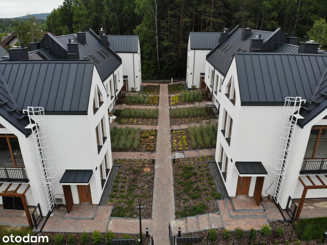 Mieszkanie z ogródkiem 118 m² | Pompa ciepła | Gotowe do odbioru | (lokal A2)