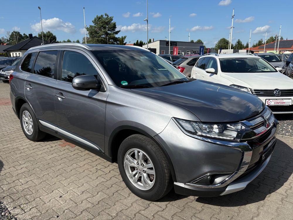 Mitsubishi Outlander III (2012-2022) 2.0 2WD Edition 100 2016