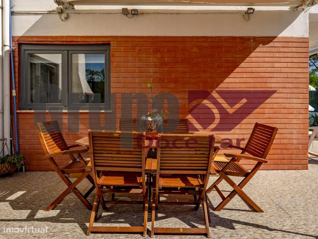 Apartamento T2 com Piscina em Almoinha (Sesimbra)-24