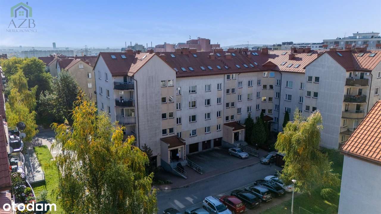 Prądnik Czerwony - 3 Pokoje - 2 Łazienki - 77m2-14