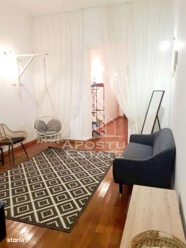 Apartament cu 2 camere , 66 mp , centrală proprie, zona Ultracentrala - Imagine principală: 3/6