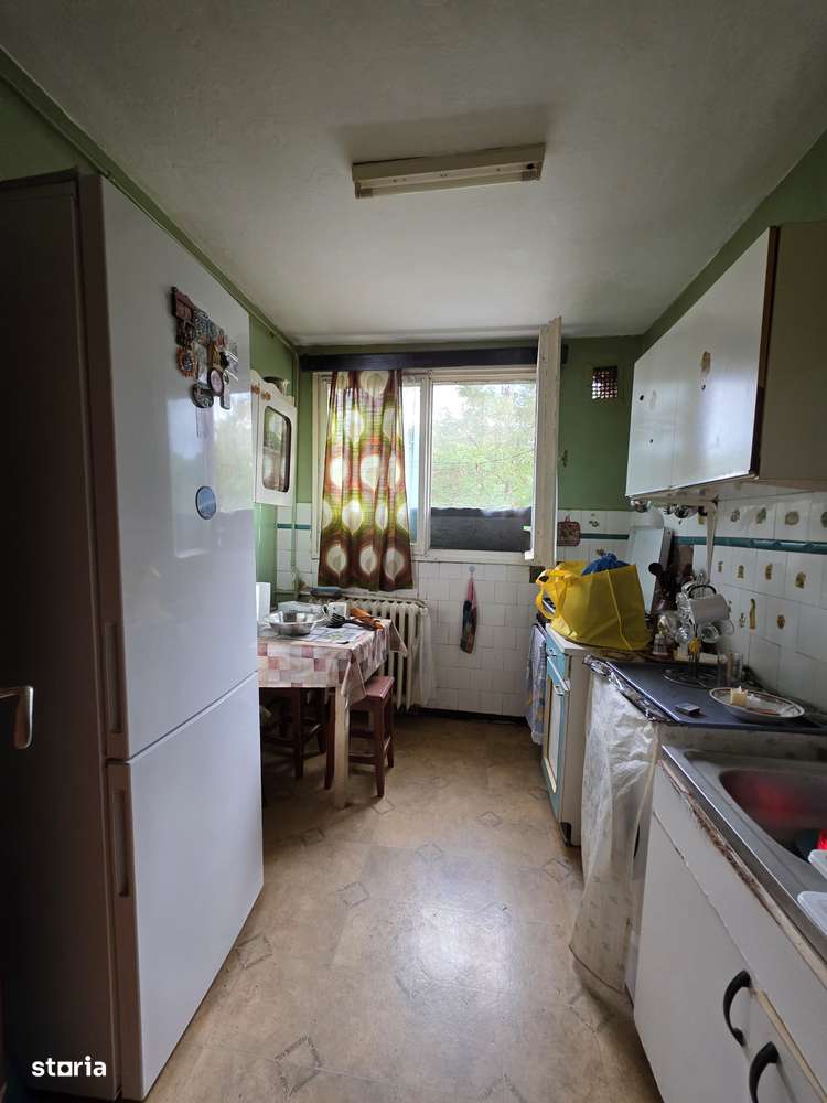 Apartament cu 3 camere in zona Titan Metrou,Parc IOR-5