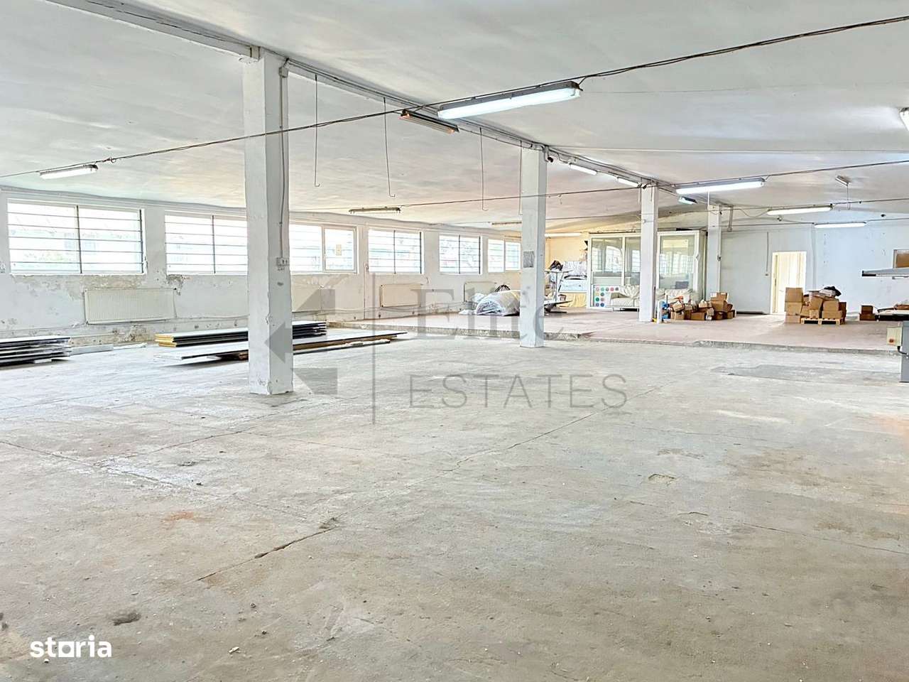 Hala de inchiriat zona industriala Episcopia, Oradea | zona Remarkt - Imagine principală: 1/14