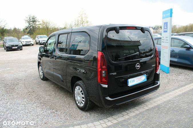 Opel Combo - 9