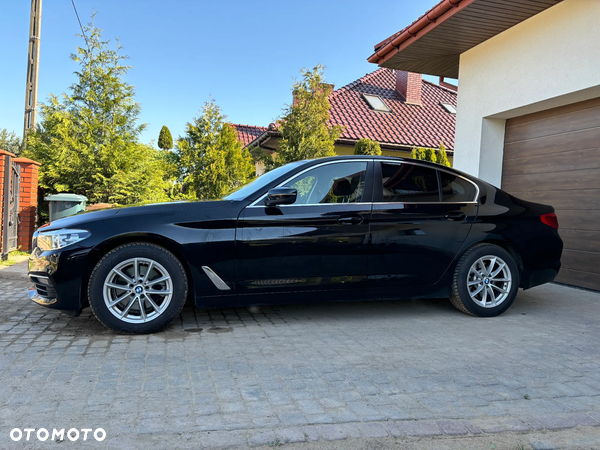BMW Seria 5 520i GPF Business Edition - 3