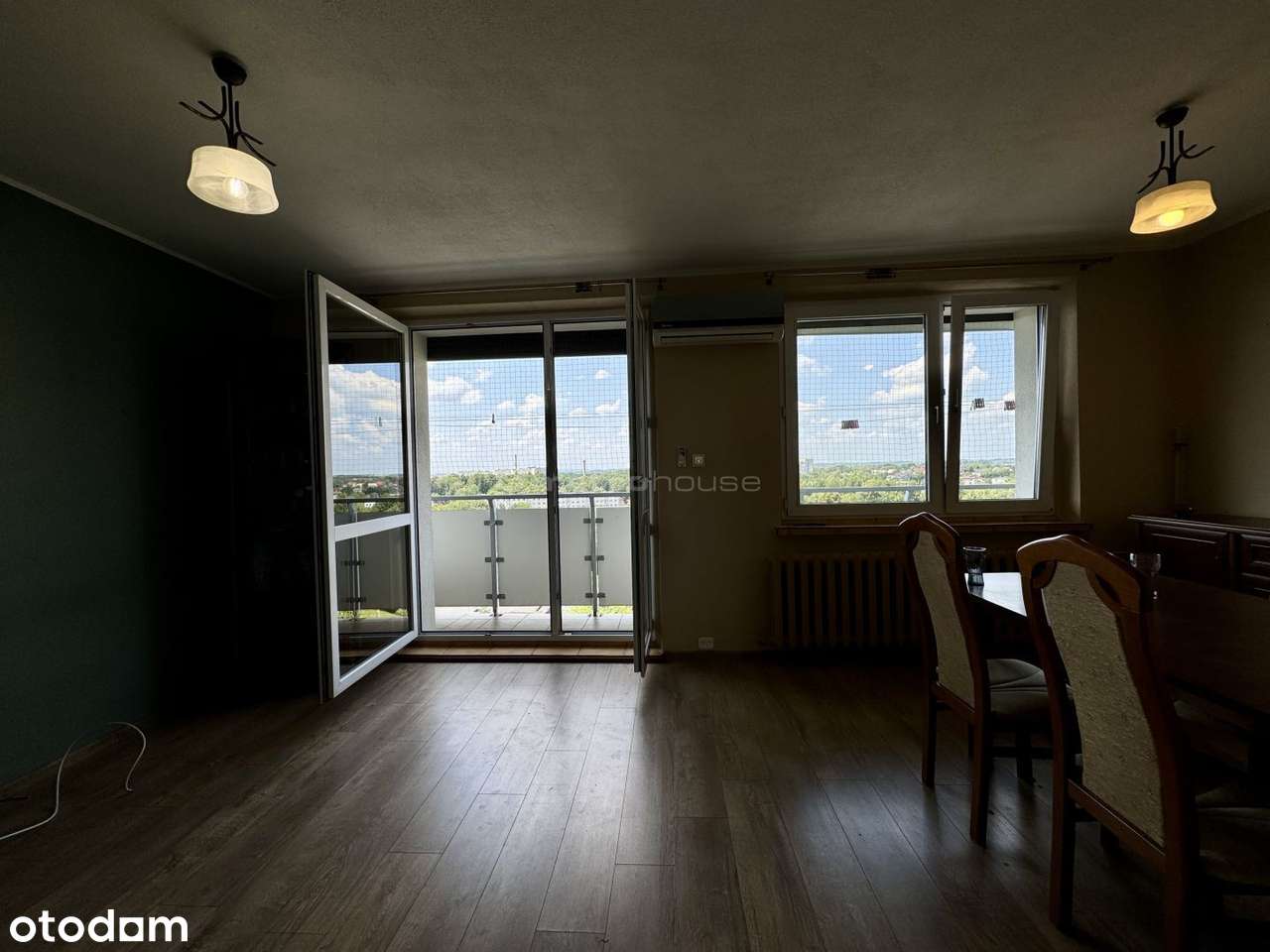 Zadbane M5 z widokiem na góry!-1