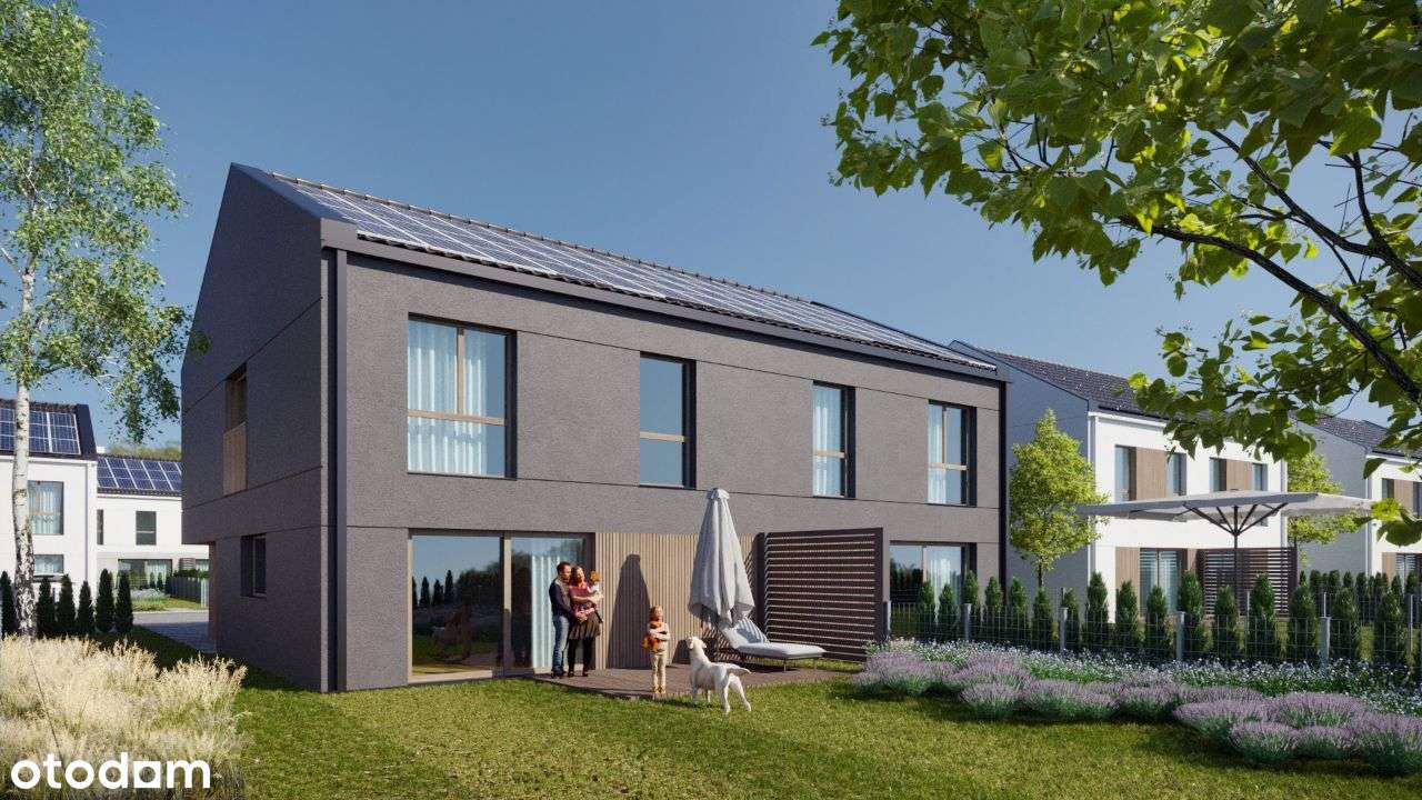 Nowe Osiedle – Kameralne Domy z Wysoką Estetyką-4