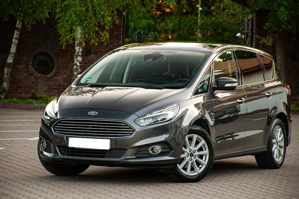 Ford S-Max II (2015-) 2.0 TDCi Titanium PowerShift 2019
