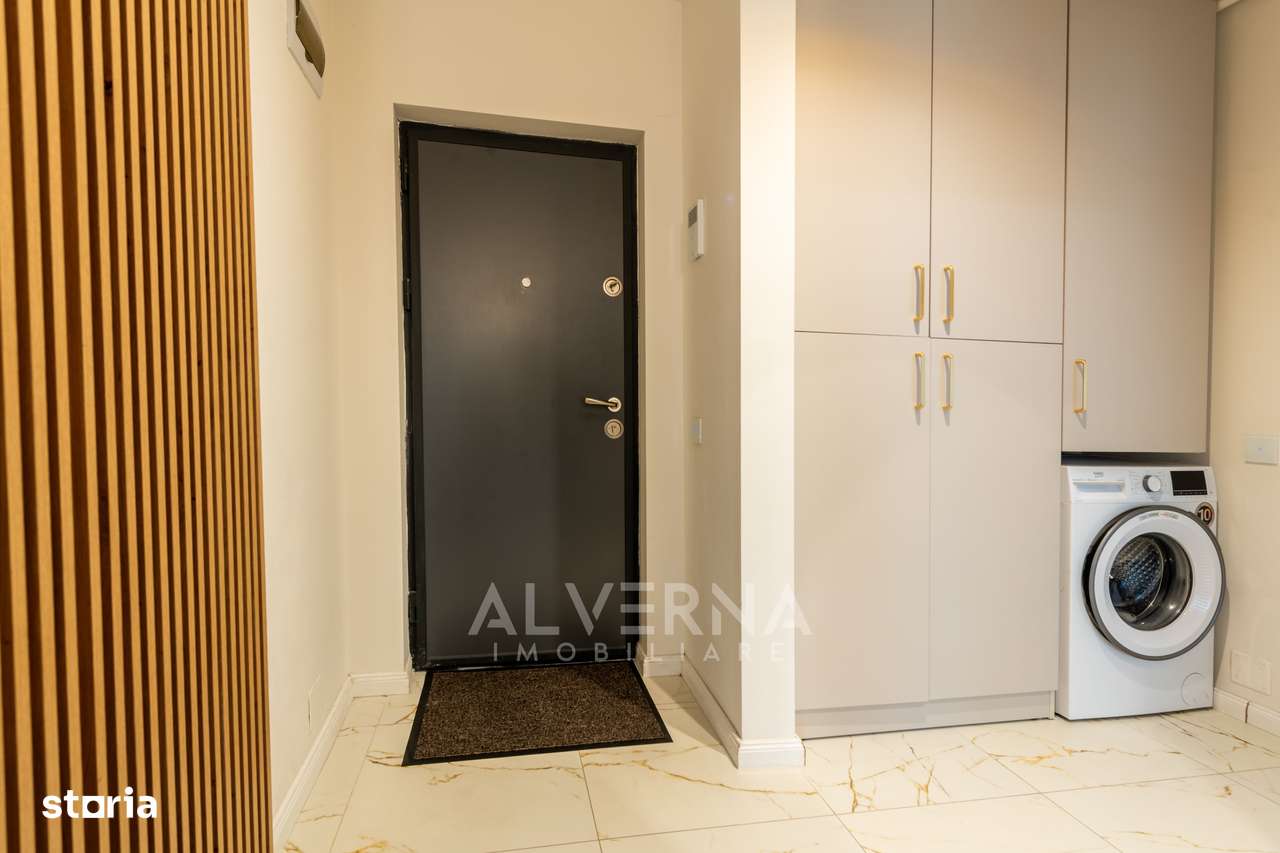 Apartament 3 camere + terasa 31mp | parcare* | zona Vivo - Amethyst-10