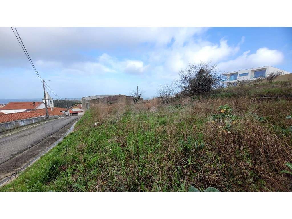 Terreno para construção, Óbidos - Grande imagem: 5/10