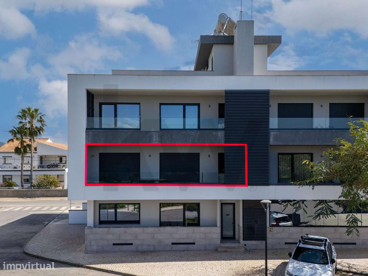 Exclusivo Apartamento T3 Contemporâneo de Alta Gama – Patacão, Faro-34