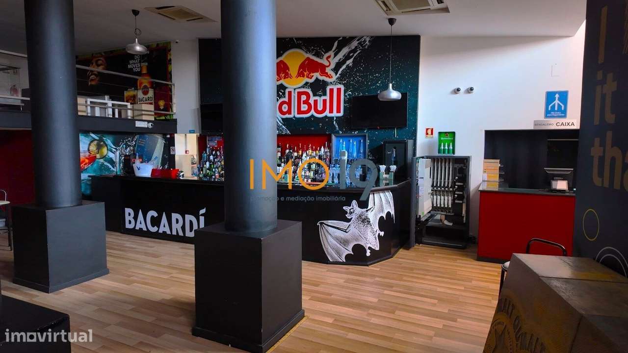 Venda de Imóvel Comercial em Fátima - Discoteca Space - Grande imagem: 2/15