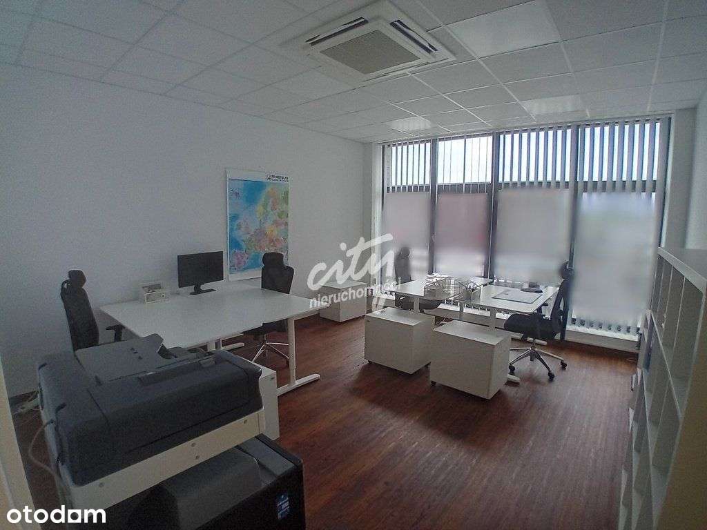 Lokal biurowy - wynajem 114 m2 - Pełny obrazek: 4/9