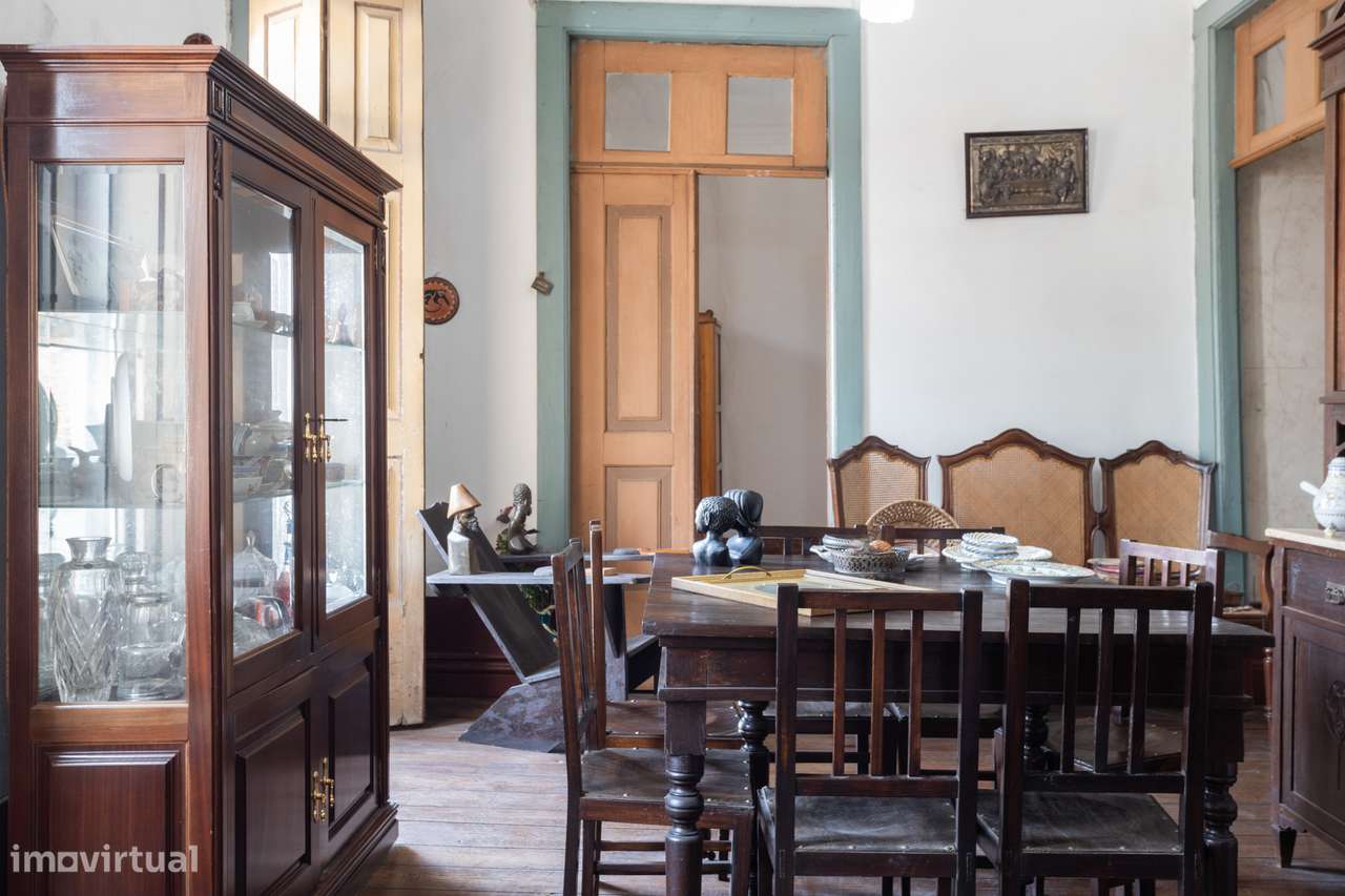 Encante-se com este Palacete Único no Coração do Douro – Um Refúgio de - Grande imagem: 5/43