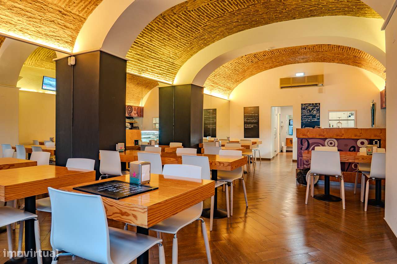 RESTAURANTE | TRESPASSE | CENTRO HISTÓRICO | ÉVORA-17