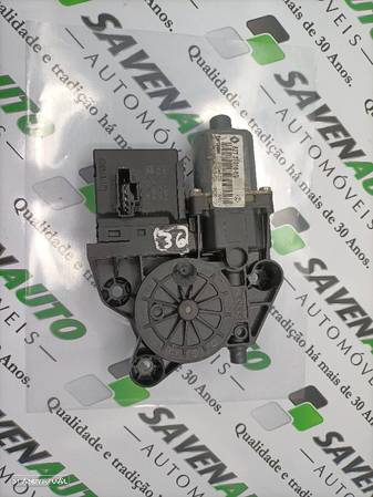 Motor Elevador Trás Esquerdo Renault Scénic Iii (Jz0/1_) - 1