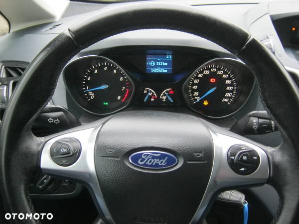 Ford C-MAX 1.0 EcoBoost Start-Stopp-System Champions Edition - 14