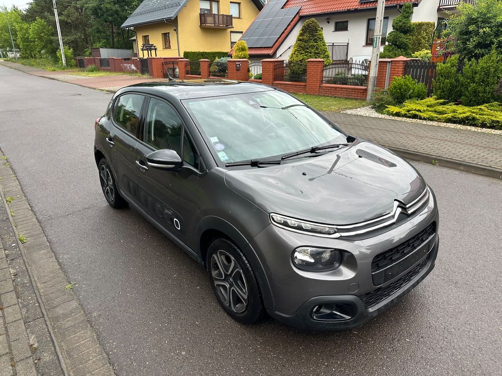 Citroën C3 III Pure Tech 110 S&S EAT6 SAINT JAMES 2018