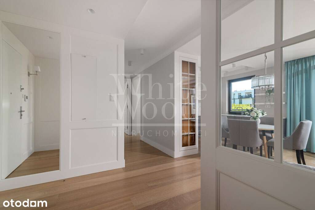 Elegancki apartament w Gdyni Orłowie - Pełny obrazek: 3/18