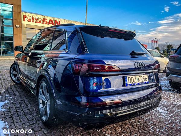 Audi SQ7 4.0 TDI Quattro Tiptronic - 5