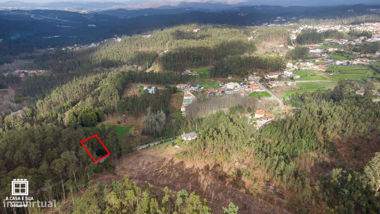 Terreno com 1.470 m2 em Vila Maior, Sta. Maria da Feira-8
