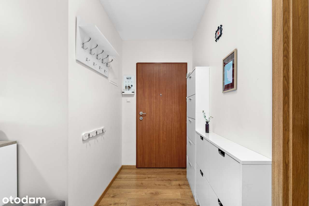 3-pokojowe mieszkanie| klimatyzacja | balkon | garaż podziemny-16