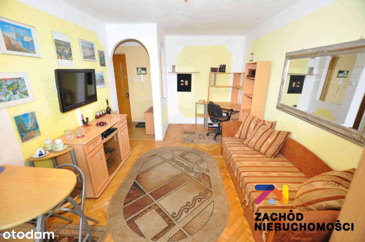 Do wynajęcia kawalerka Os. Łużyckie - Pełny obrazek: 2/14