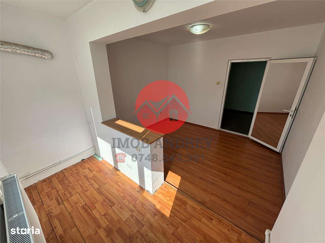 Apartament 3 camere decomandat – 68 mp, centrala proprie, Piata Noua — fotografia 1