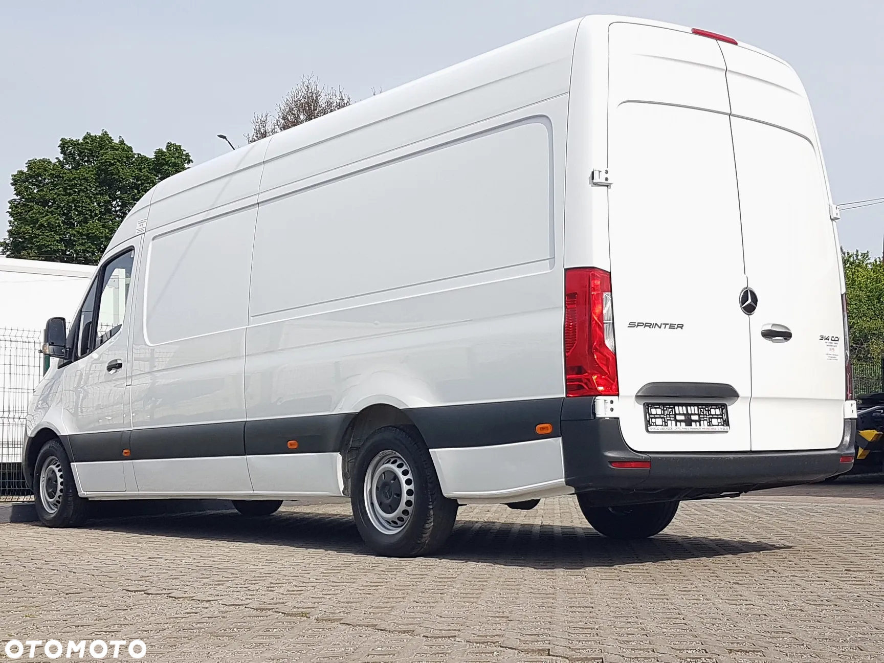 Mercedes-Benz SPRINTER MAXI CHŁODNIA AGREGAT 2 KOMORY GRZANIE KLIMA BLASZAK MANUAL - 28