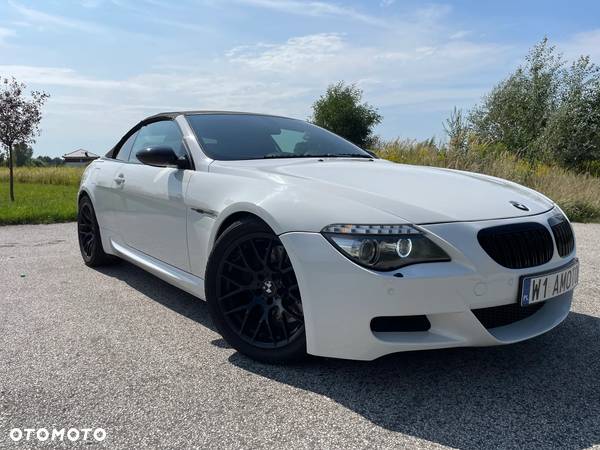 BMW M6 Cabrio - 12