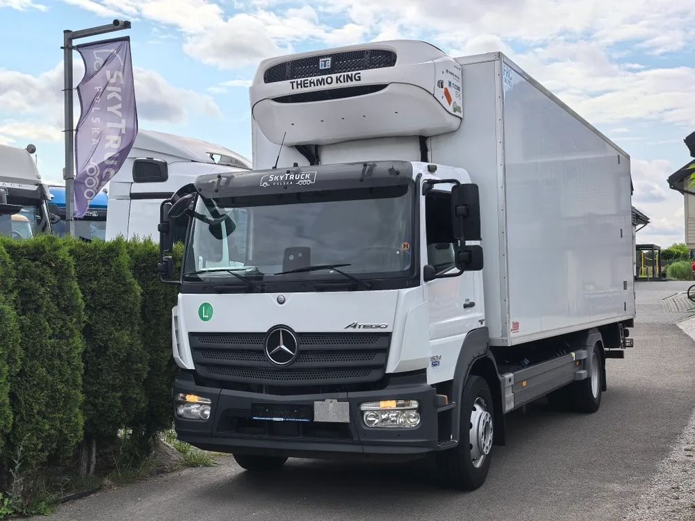 Mercedes-Benz Atego 2017