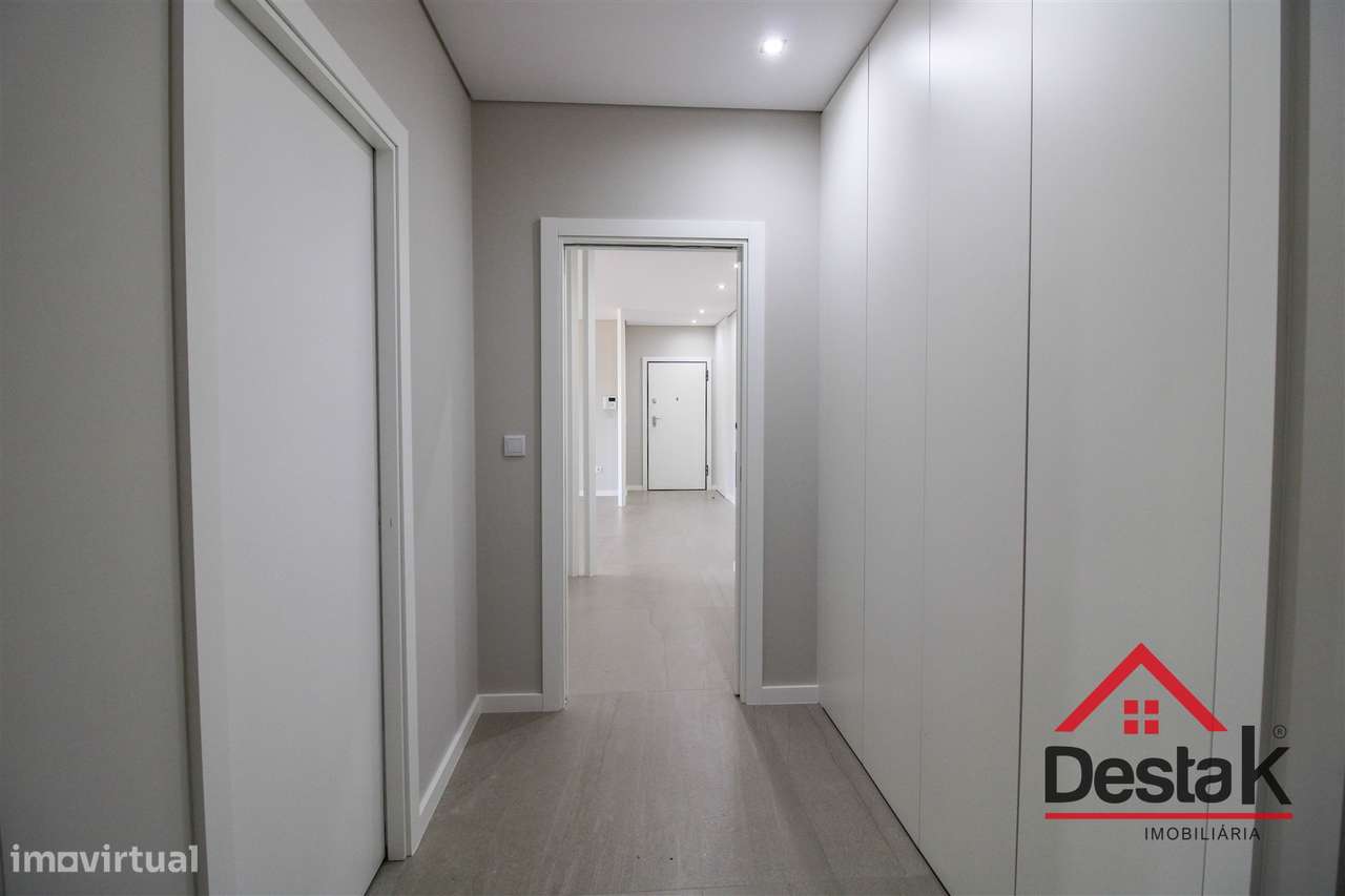 Luxuoso apartamento T4 - Viseu-37