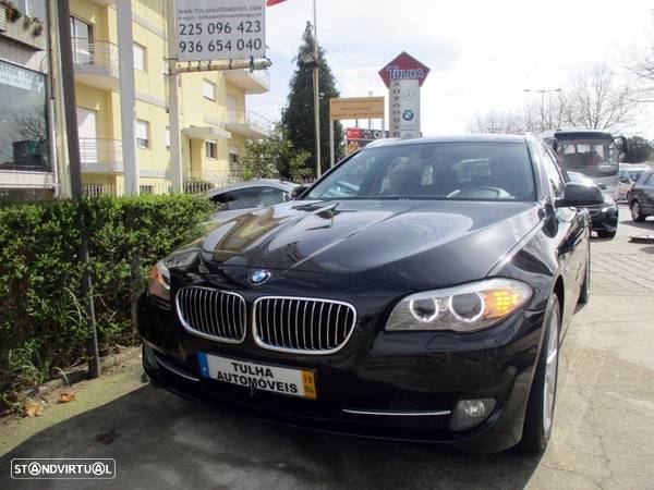 BMW 520 d Auto - 2