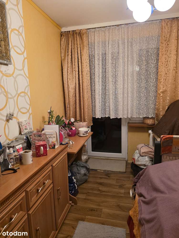 Rezerwacja 2 pokoje z balkonem - wysoki parter-4