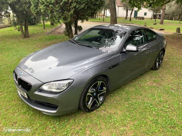 BMW 640 d Pack M - 7