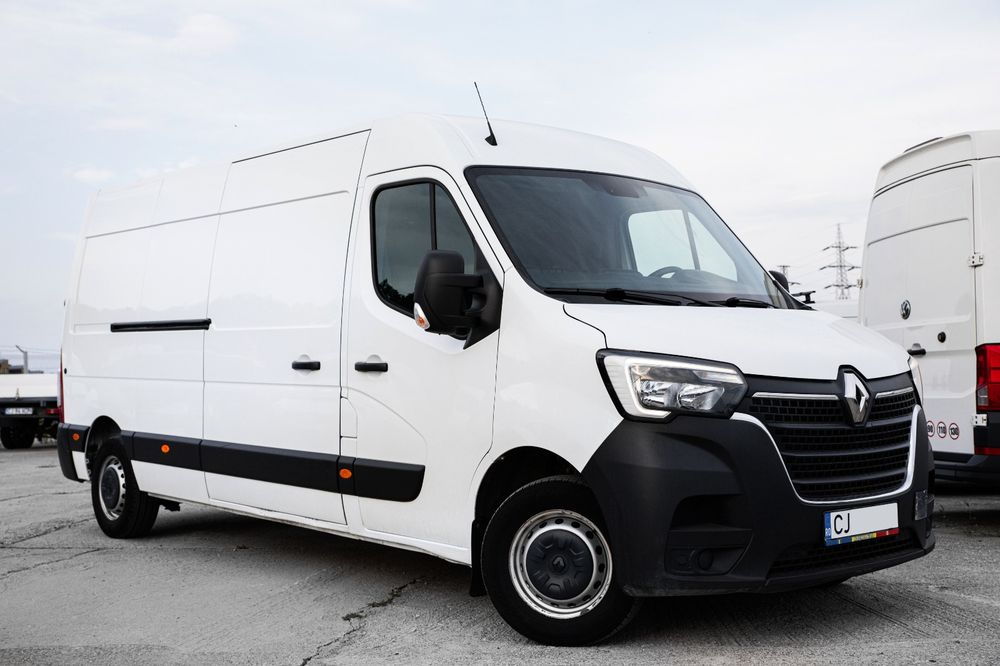 Renault Master 2022