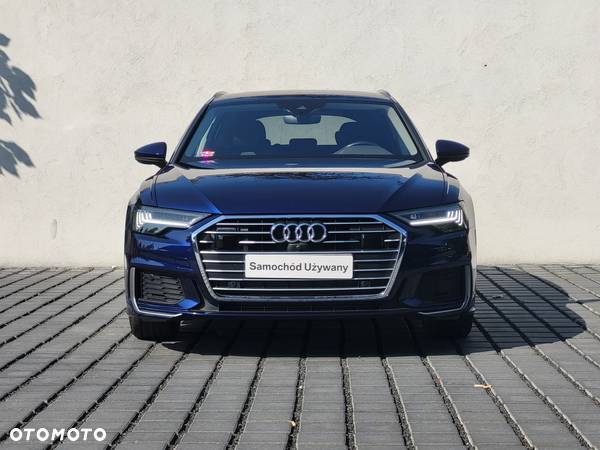 Audi A6 55 TFSI GPF mHEV Quattro Sport S tronic - 2