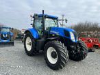 New Holland T7.210 - 6