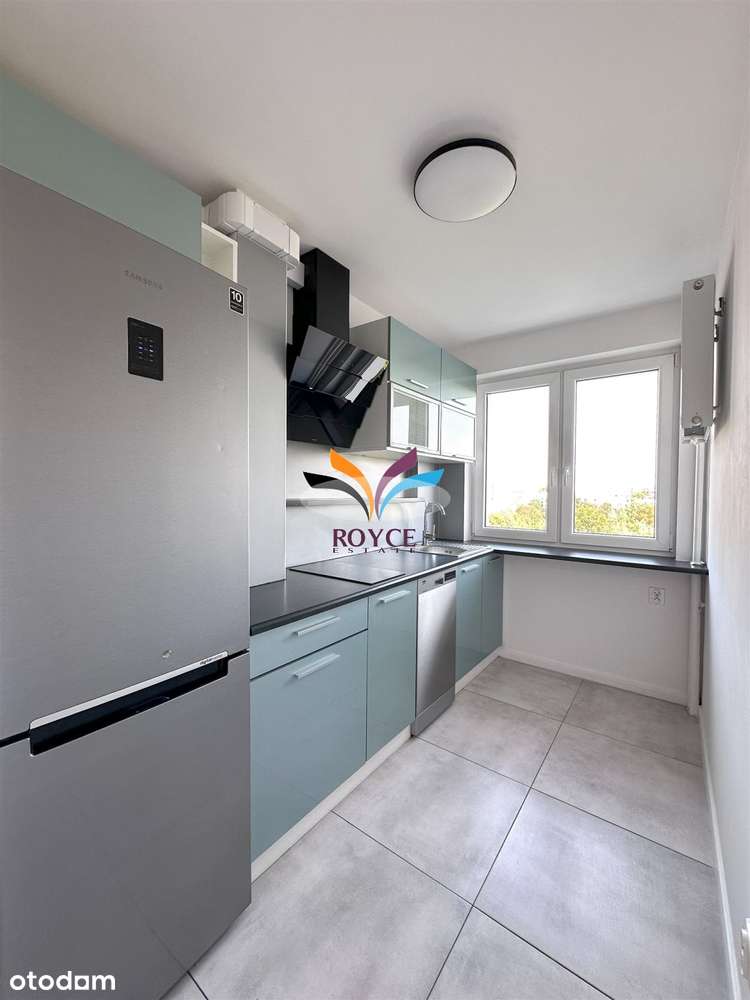 dwupokojowe rozkładowe widok Karmelicka 48 m2-12