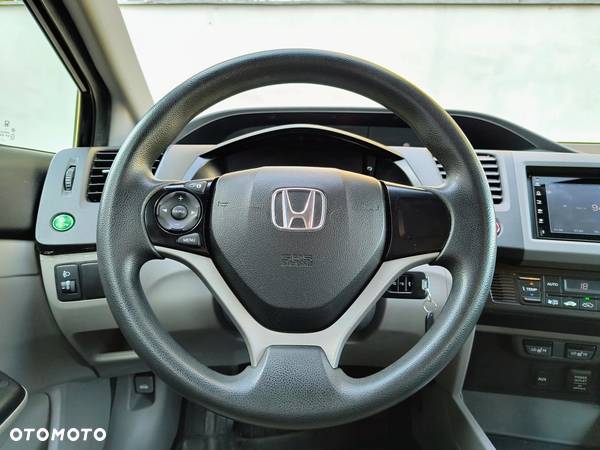 Honda Civic - 10