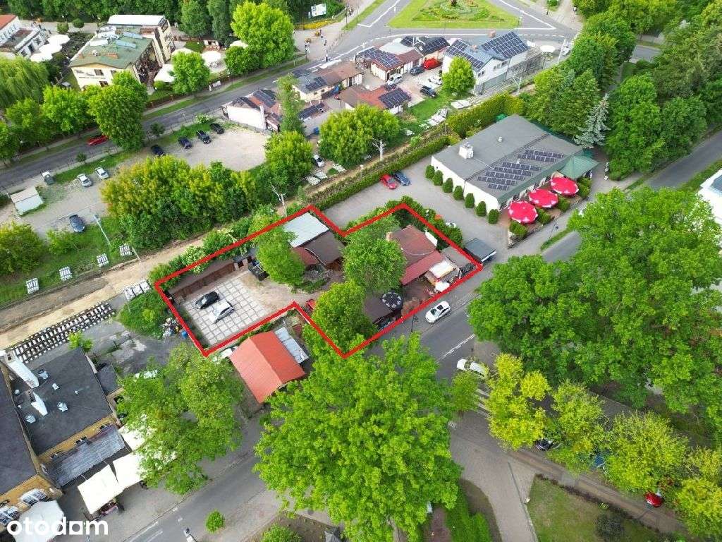 Ciechocinek centrum - restauracja "Pod Kominkiem" - Pełny obrazek: 5/11