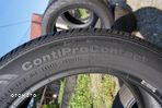 CONTINENTAL CONTI PRO CONTACT. 215/55 R18 94H AL8009** - 8