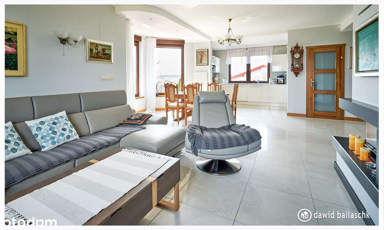 REZERWACJA! Cudowna posiadłość, blisko jeziora, duża działka 6740m2-7