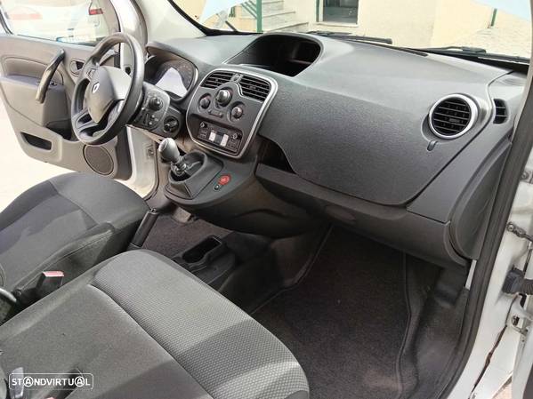 Renault Kangoo 1.5 Dci MAXI  3 LUGARES 110 CV - 10