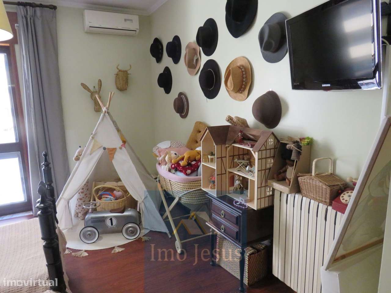 Moradia T5+2 Centro de Gaia-20