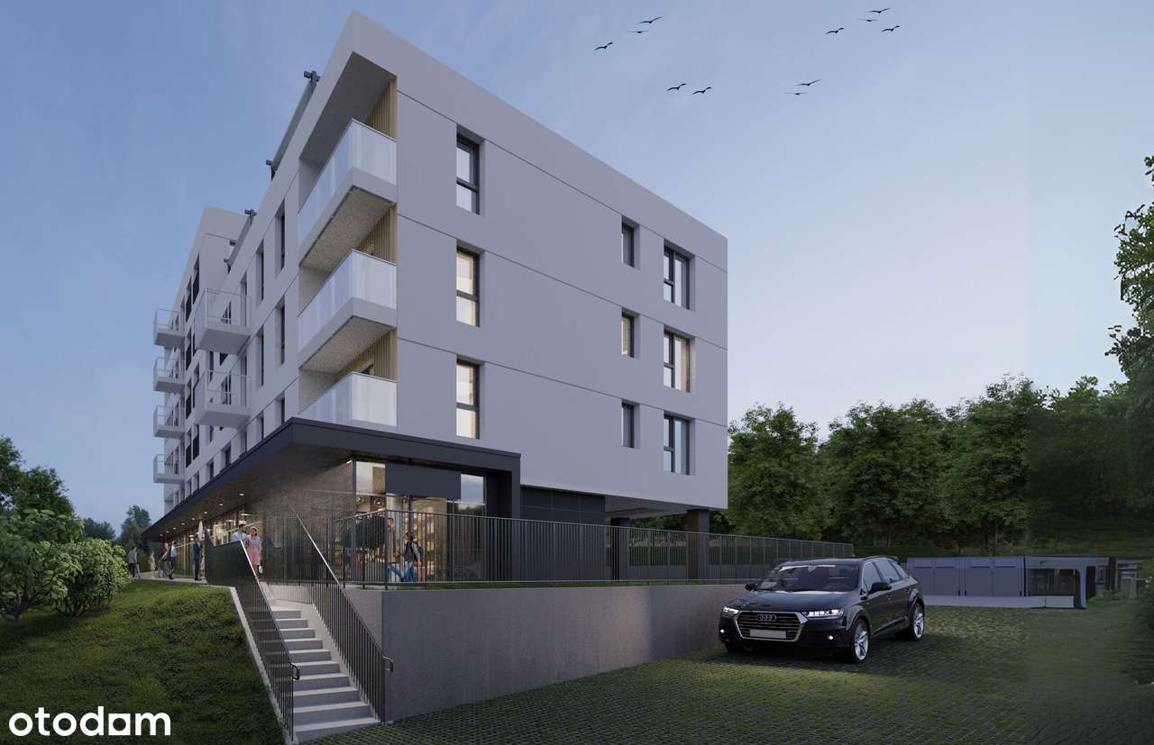 Nowa inwestycja Gdańsk ul. Wawelska , 3 pokoje ,4 piętro-1