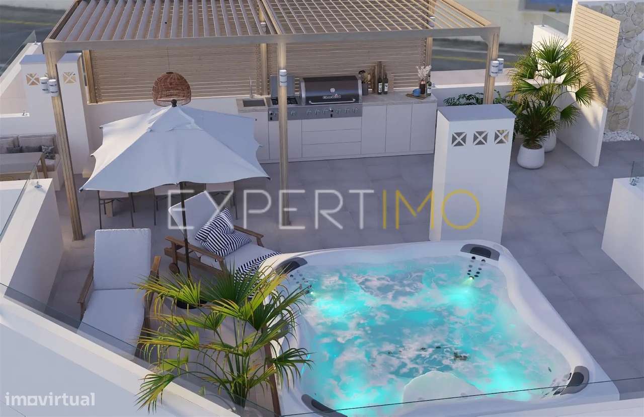 Apartamento T2 Armacao De Pera Algarve