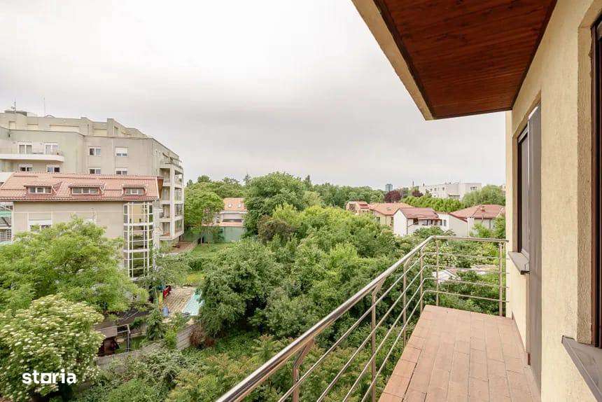 Apartament 5 camere Duplex, Herăstrău – Șoseaua Nordului-19