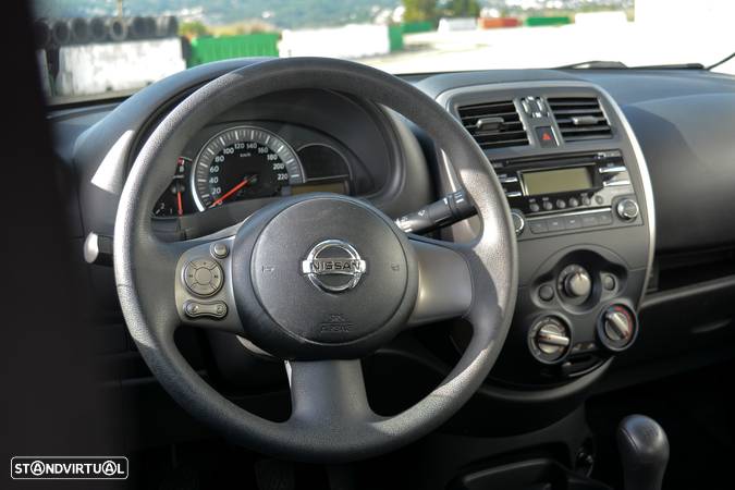 Nissan Micra 1.2 Acenta - 37