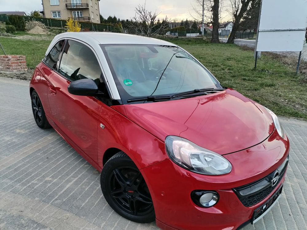 Opel Adam 2013